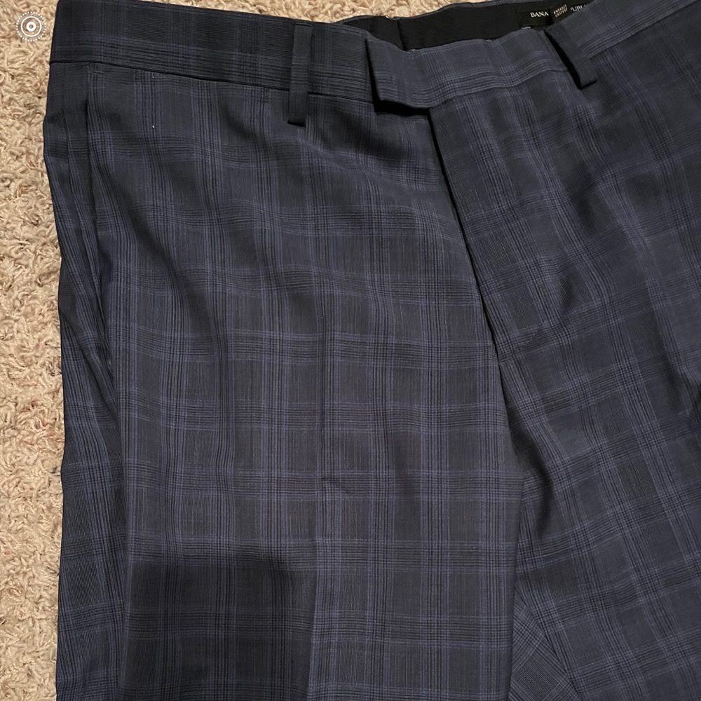 Men’s Banana Republic Dress pants (34x34)